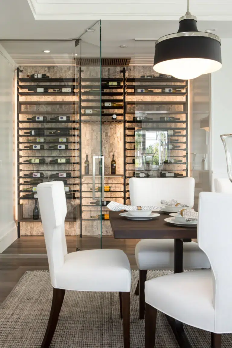 75 Modern Wine Cellar Ideas You'll Love - February, 2022