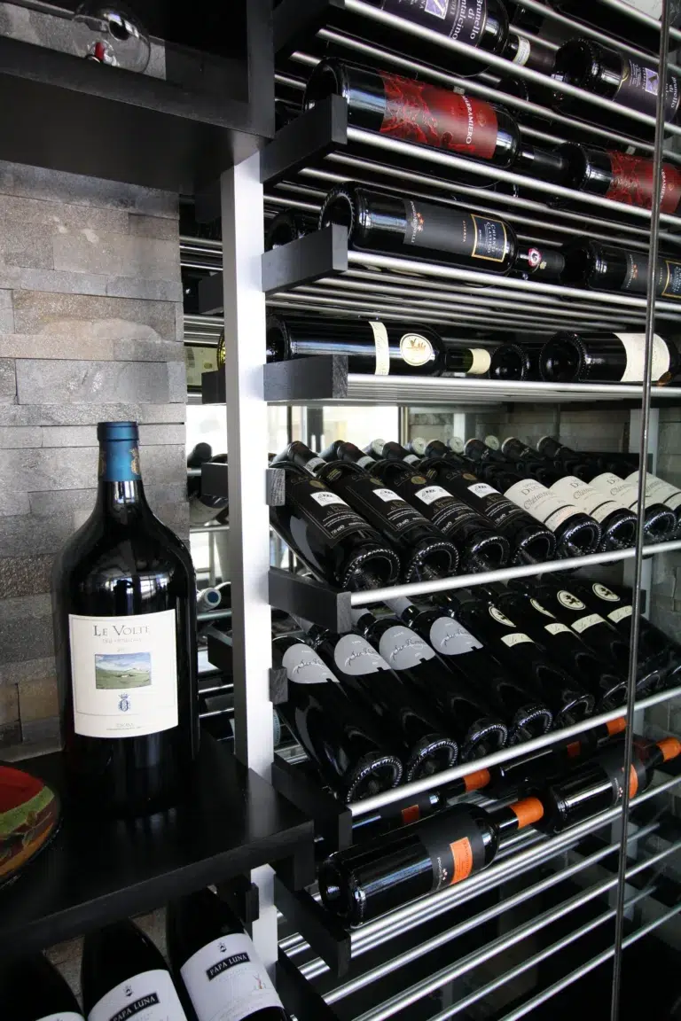 Black Wine Cellar
