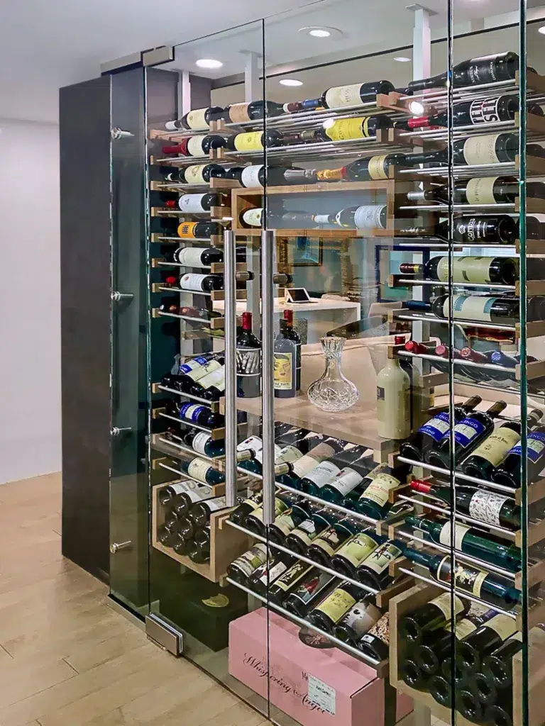 étagéres à vin europea wine racks  p