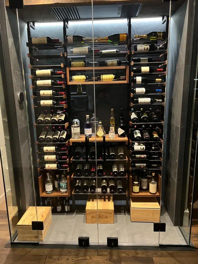 étagéres à vin europea wine racks à