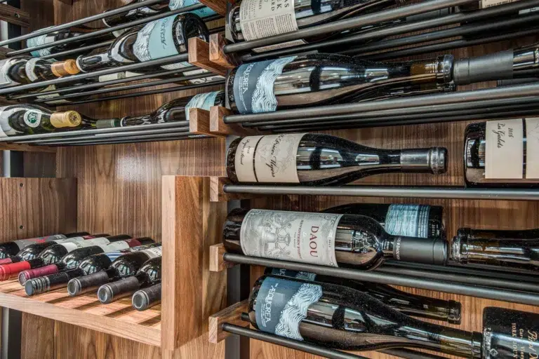 étagéres à vin europea wine racks  p