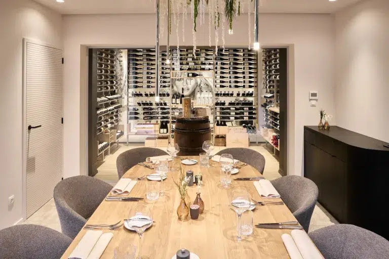 étagéres à vin europea wine racks  p