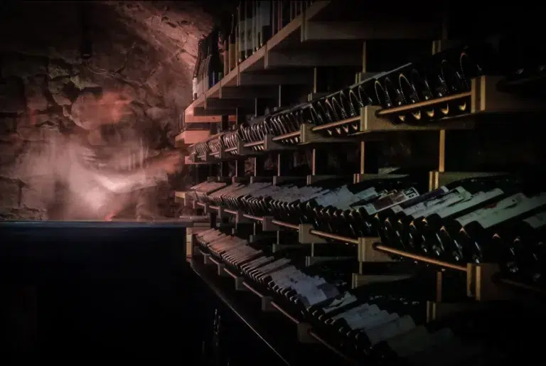 étagéres à vin europea wine racks 124