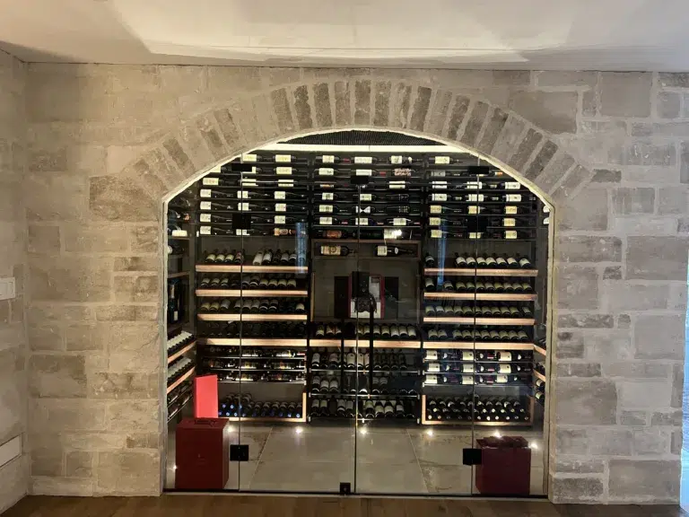 étagéres à vin europea wine racks 125
