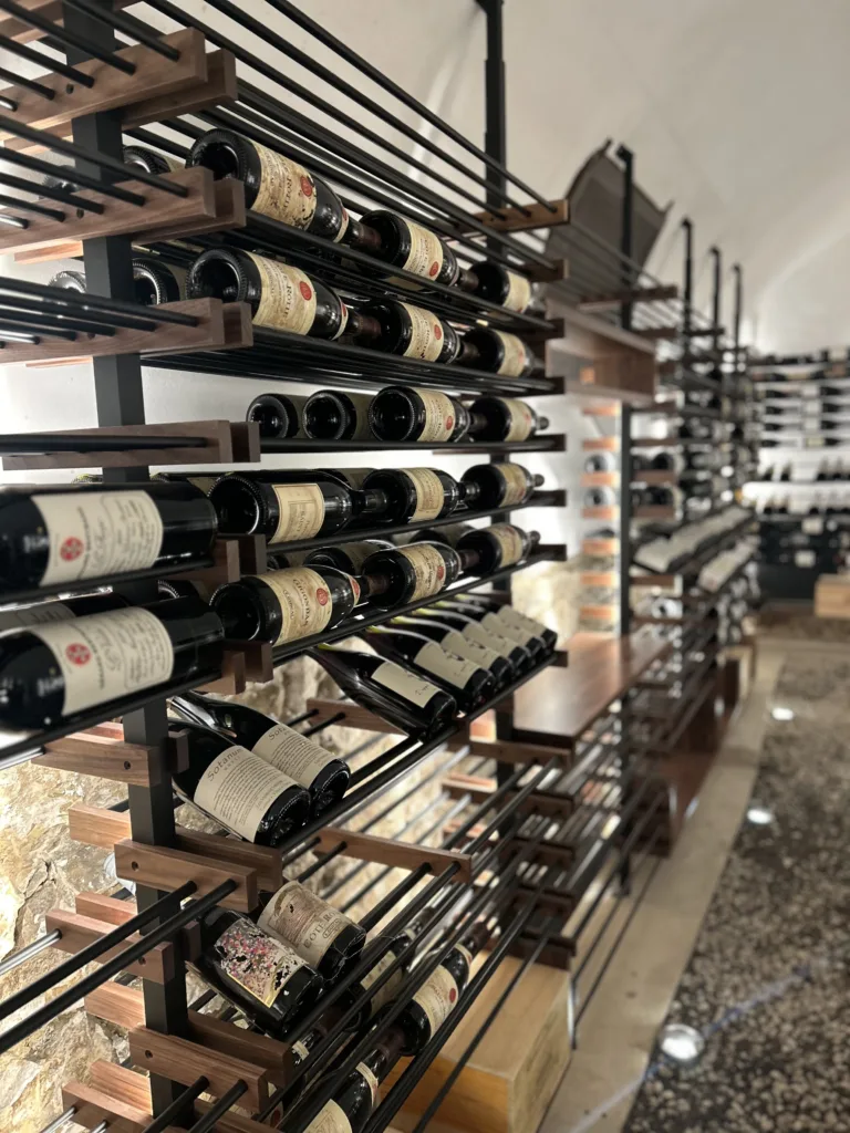 étagéres à vin europea wine racks 1253