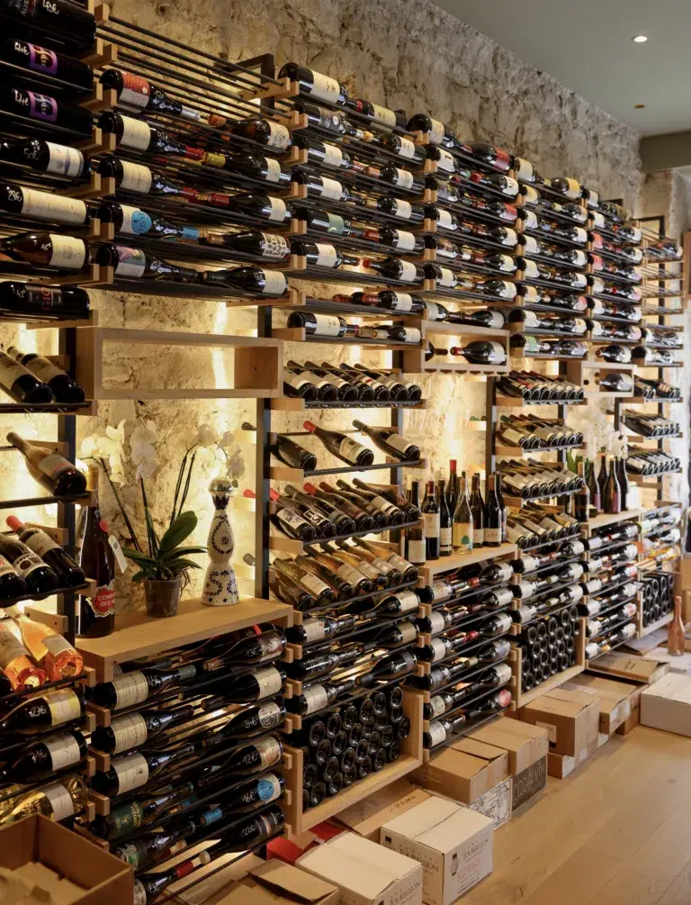 étagéres à vin europea wine racks 126