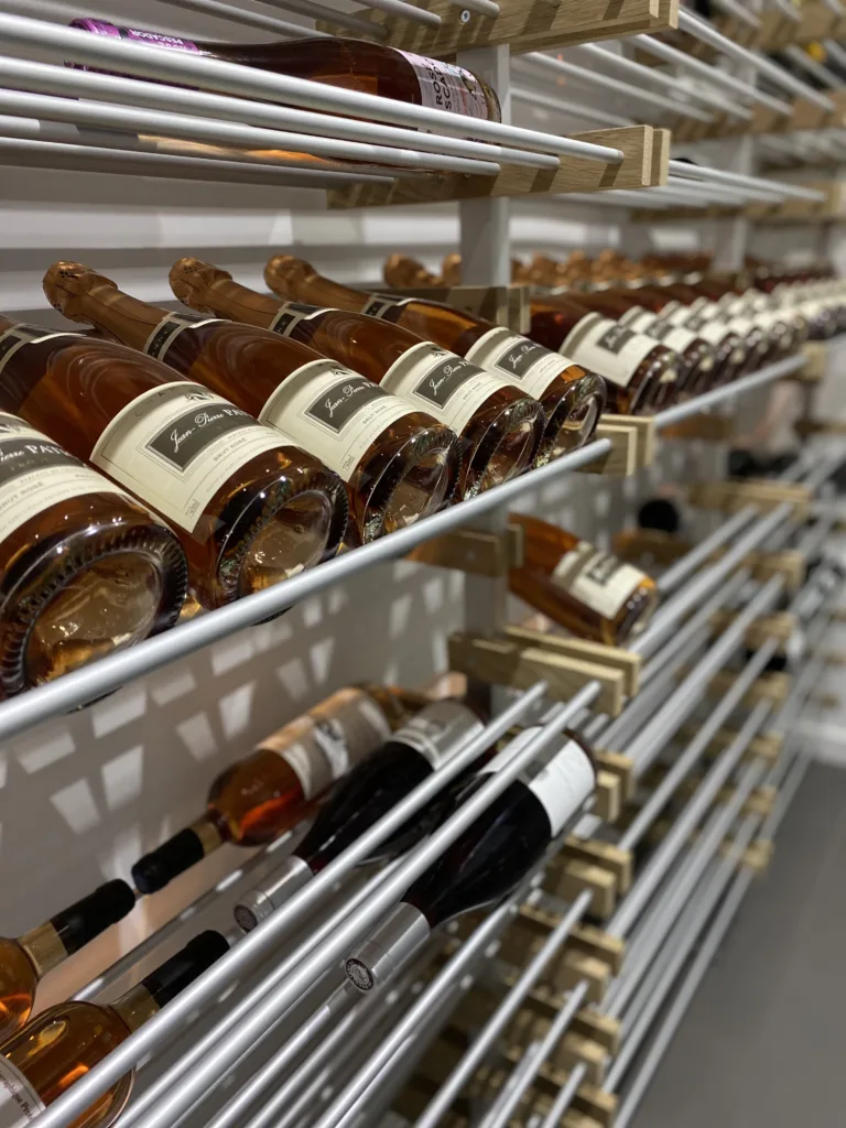 étagéres à vin europea wine racks 145