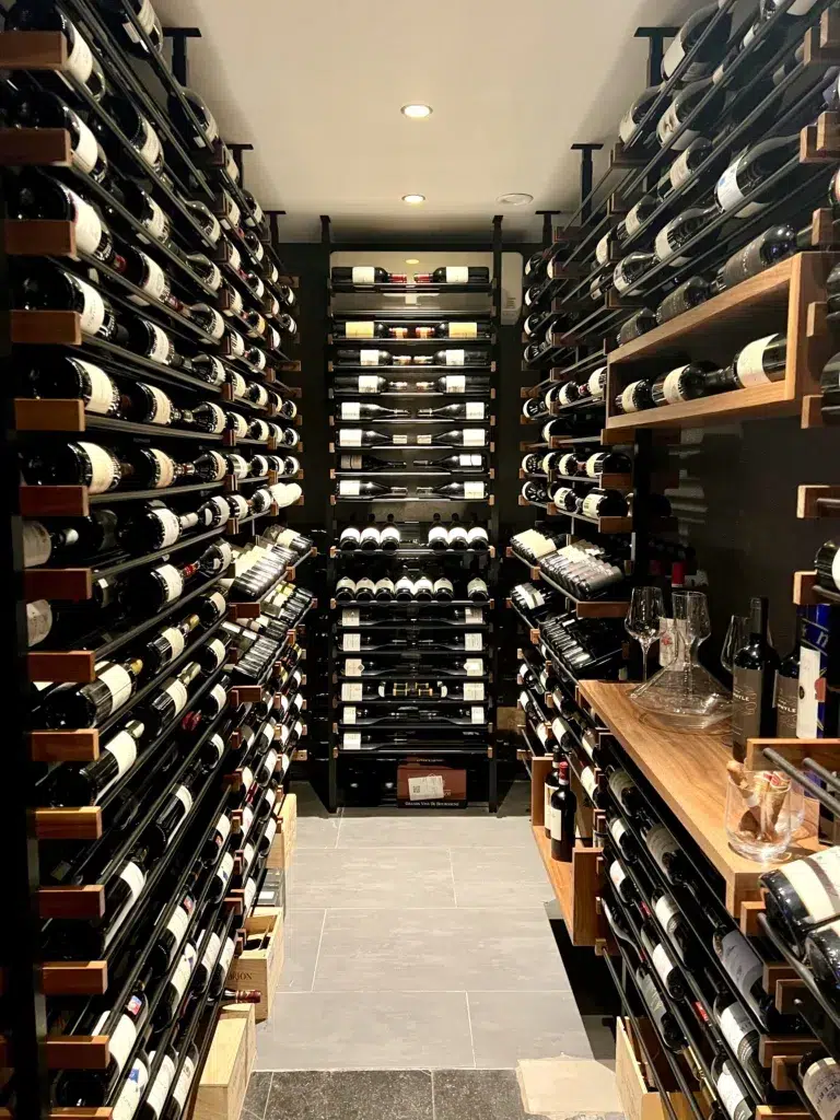 étagéres à vin europea wine racks 165