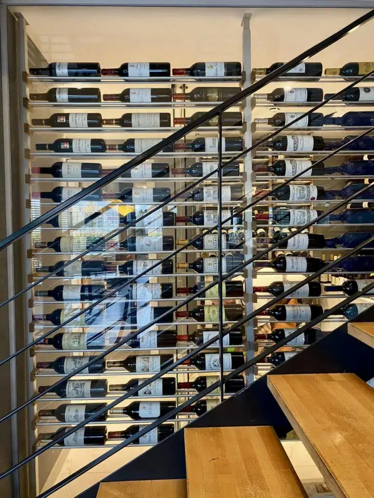 étagéres à vin europea wine racks 175