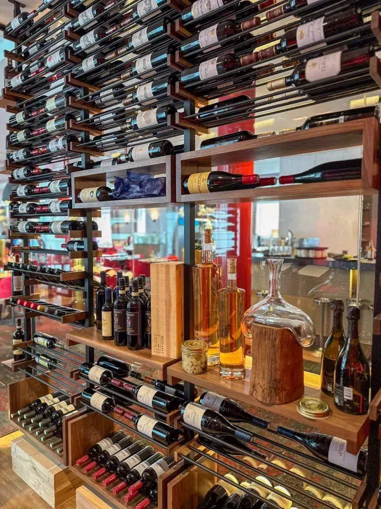 étagéres à vin europea wine racks 186