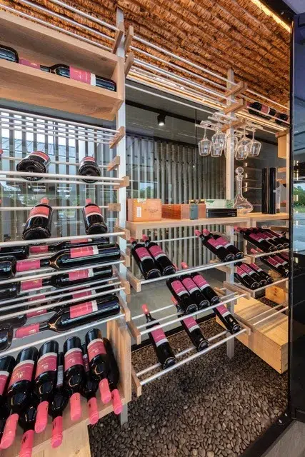étagéres à vin europea wine racks 2