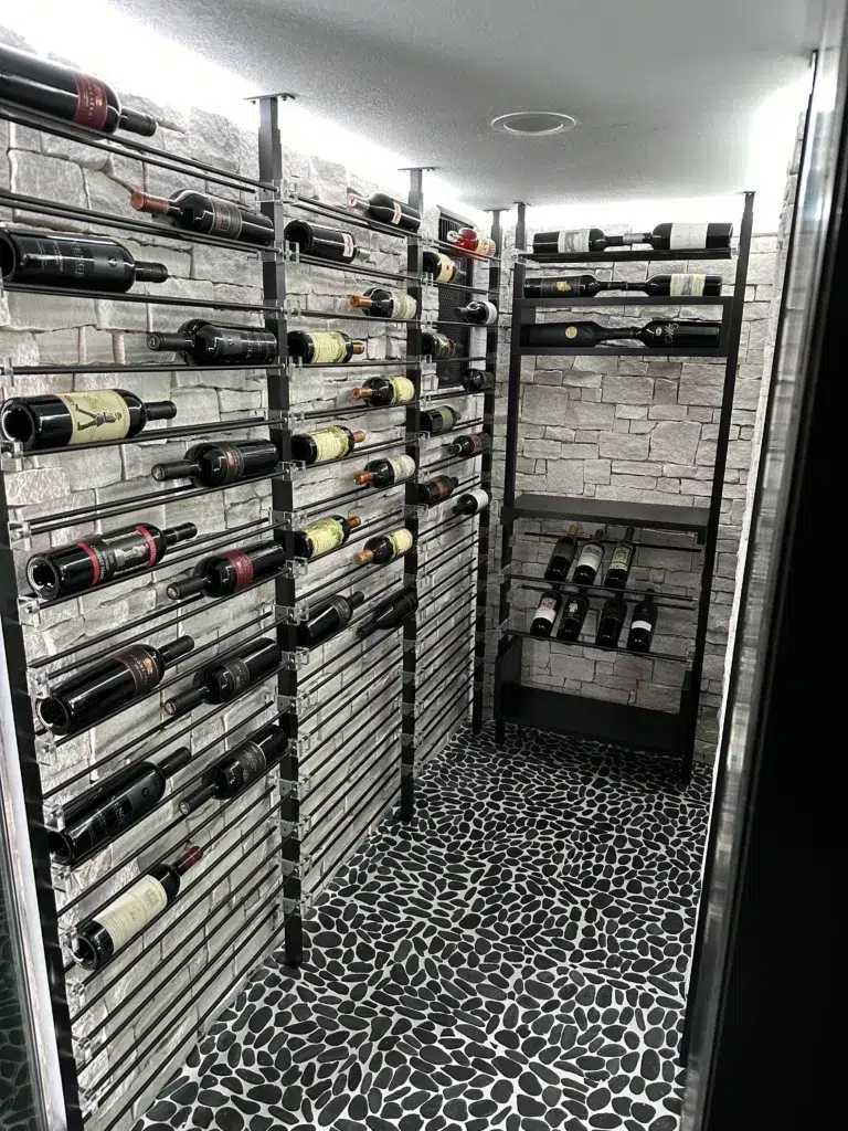 étagéres à vin europea wine racks a