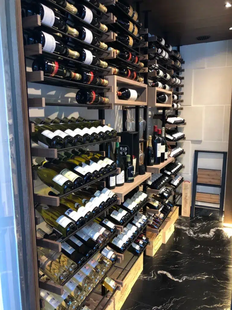 étagéres à vin europea wine racks c