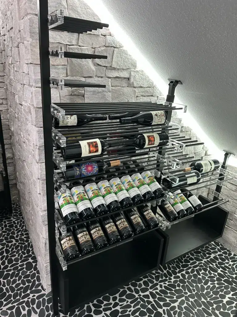 étagéres à vin europea wine racks g