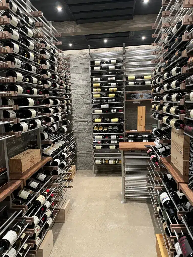 étagéres à vin europea wine racks  m