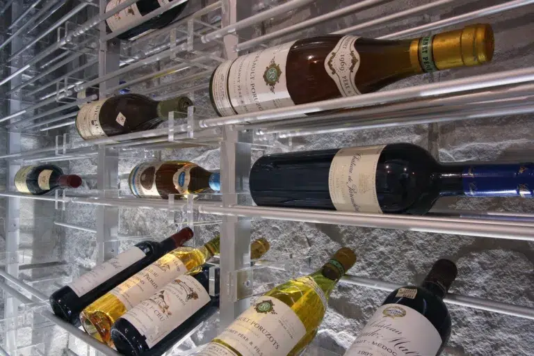 étagéres à vin europea wine racks  p