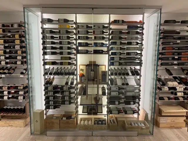 étagéres à vin europea wine racks u