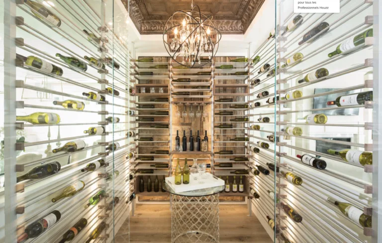 Millesime wine racks 